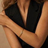 Arrowhead Bangle