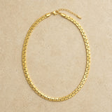 Box Chain Necklace