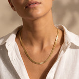 Box Chain Necklace