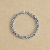 Chunky Byzantine Bracelet