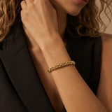 Chunky Byzantine Bracelet