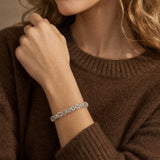 Chunky Byzantine Bracelet
