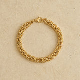 Chunky Byzantine Bracelet