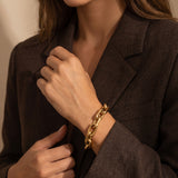 Chunky Link Bracelet