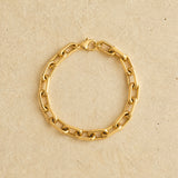 Chunky Link Bracelet