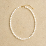 Classic Pearl Necklace