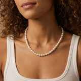 Classic Pearl Necklace