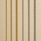Classic Rope Chain Necklace