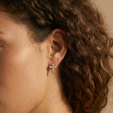 Cross Earrings