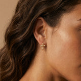 Cross Earrings