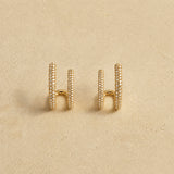 Ladder Earrings
