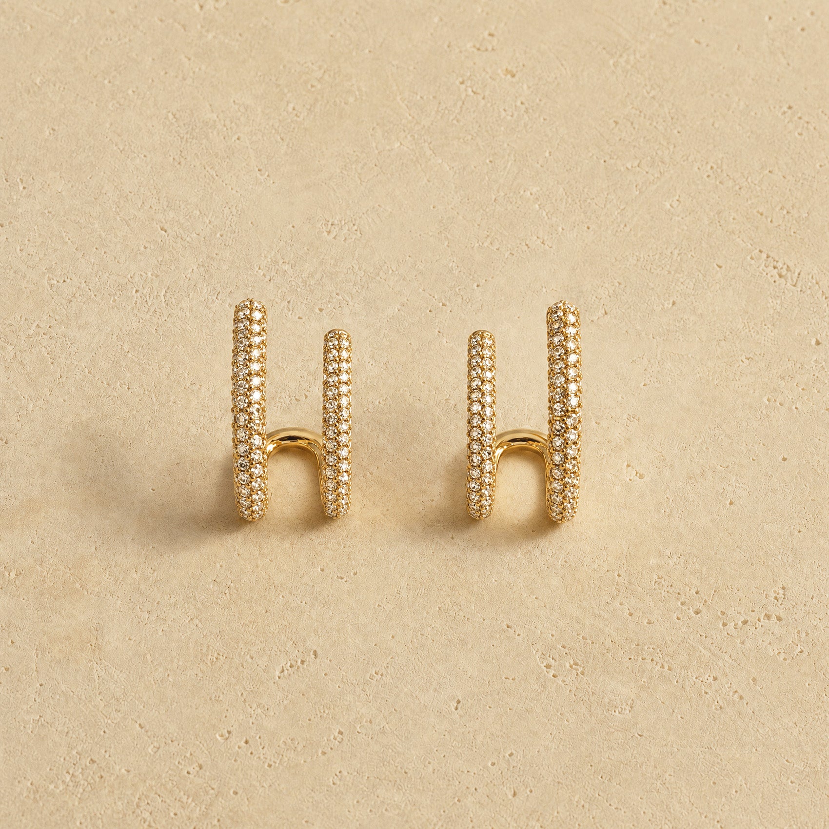 Ladder Earrings