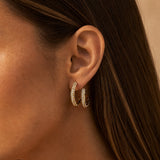 Ladder Earrings