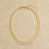 Dual Layer Necklace