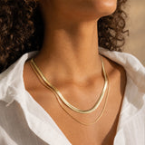Dual Layer Necklace