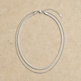 Dual Layer Necklace