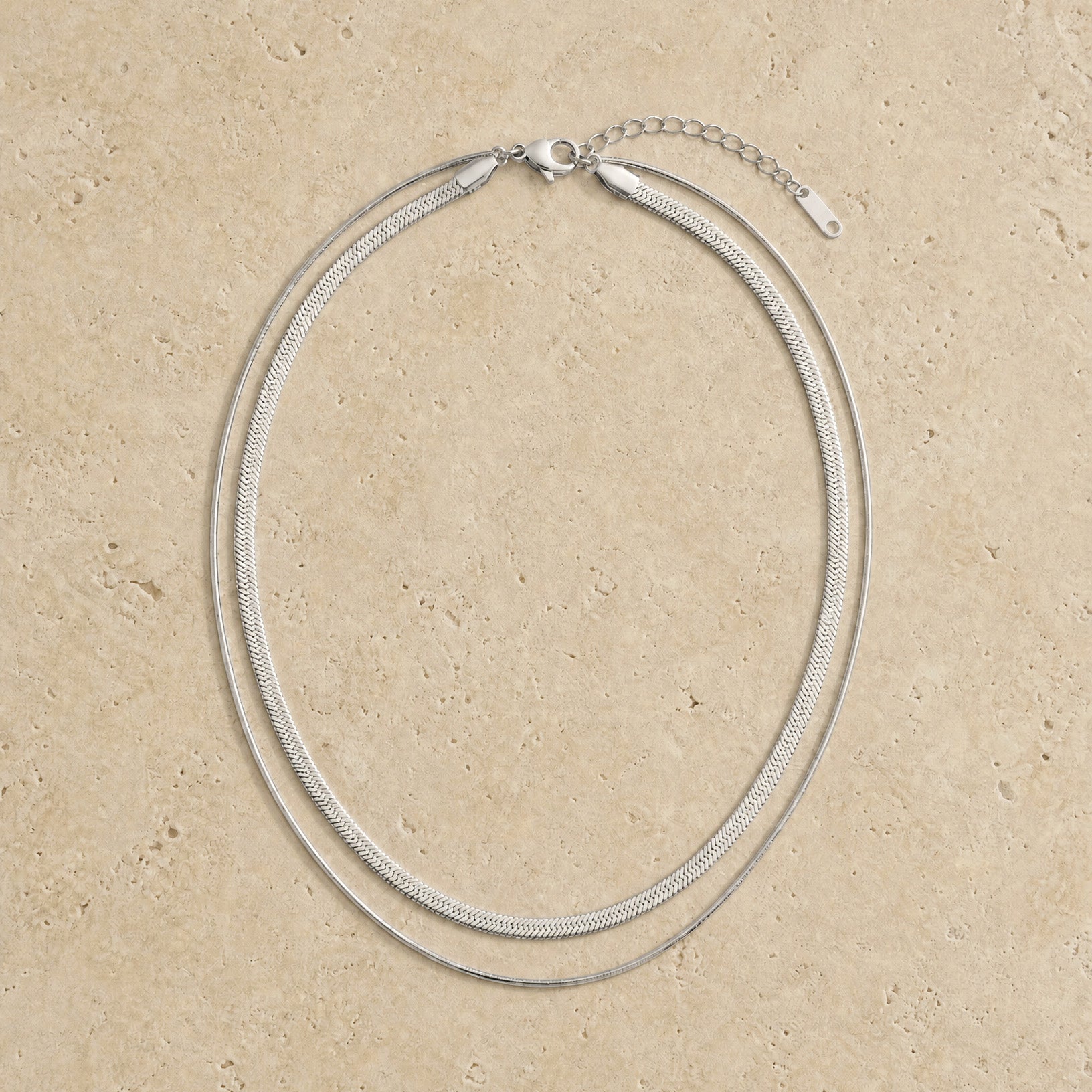 Dual Layer Necklace