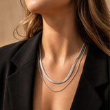 Dual Layer Necklace