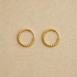 Elegance Hoop Earrings