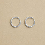 Elegance Hoop Earrings