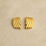 Flow Stud Earrings