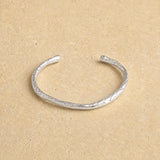 Hammered Bamboo Bangle