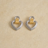 Heart Earrings