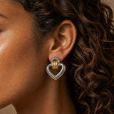 Heart Earrings