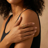 Multi Band Ring