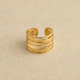 Multi Band Ring