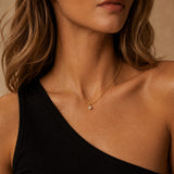 Naked Diamond Necklace