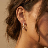 Ladder Earrings