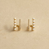 Ladder Earrings