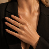 Radiant Gem Ring