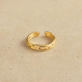 Ripple Effect Ring