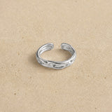 Ripple Effect Ring