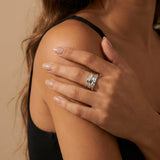Ripple Effect Ring