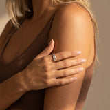 Ripple Effect Ring