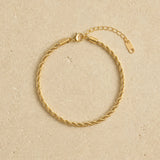 Rope Chain Bracelet