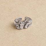 Sculpted Ring