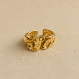 Sculpted Ring