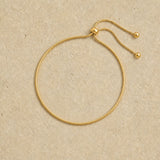 Sliding Knot Bracelet
