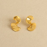 Spiral Earrings