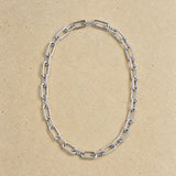 Square Chain Necklace