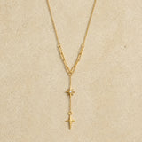 Starburst Necklace