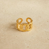 Textured Chain Ring