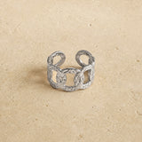 Textured Chain Ring