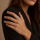 Textured Chain Ring