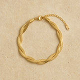 Twisted Bracelet