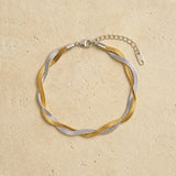Twisted Bracelet